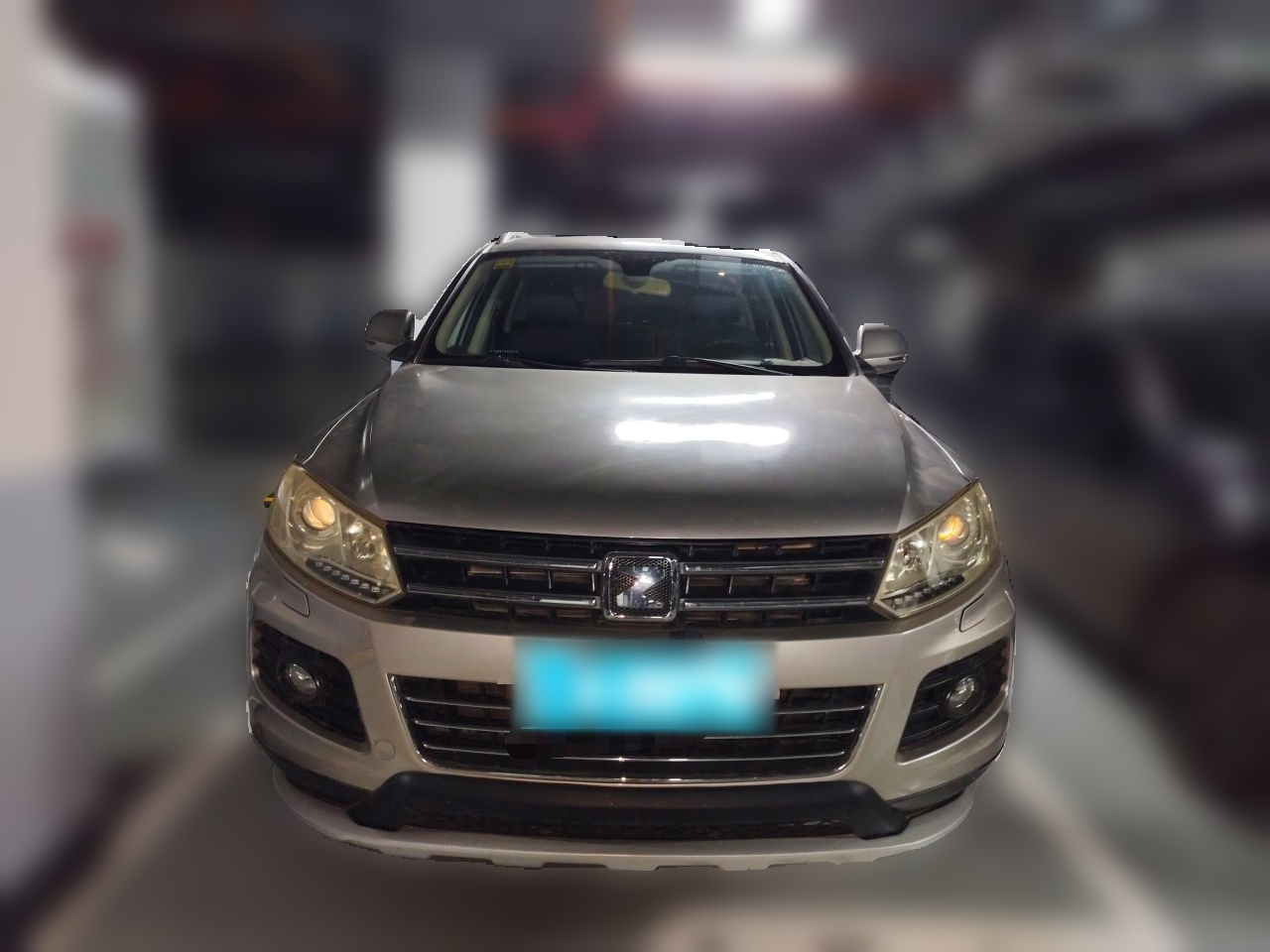 T600 2014 1.5T MT Flagship photo 2
