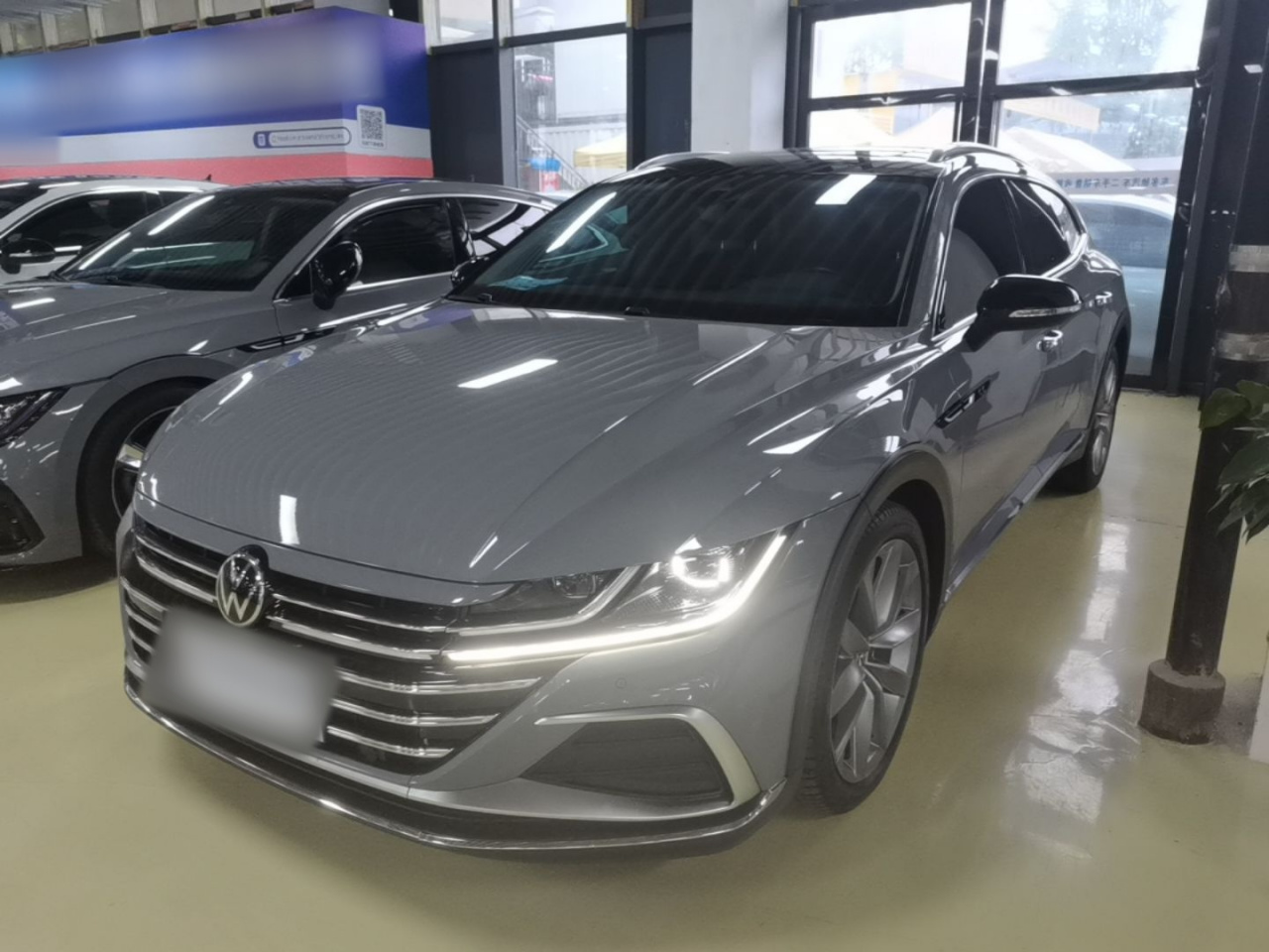FAW-Volkswagen CC 2023 380TSI