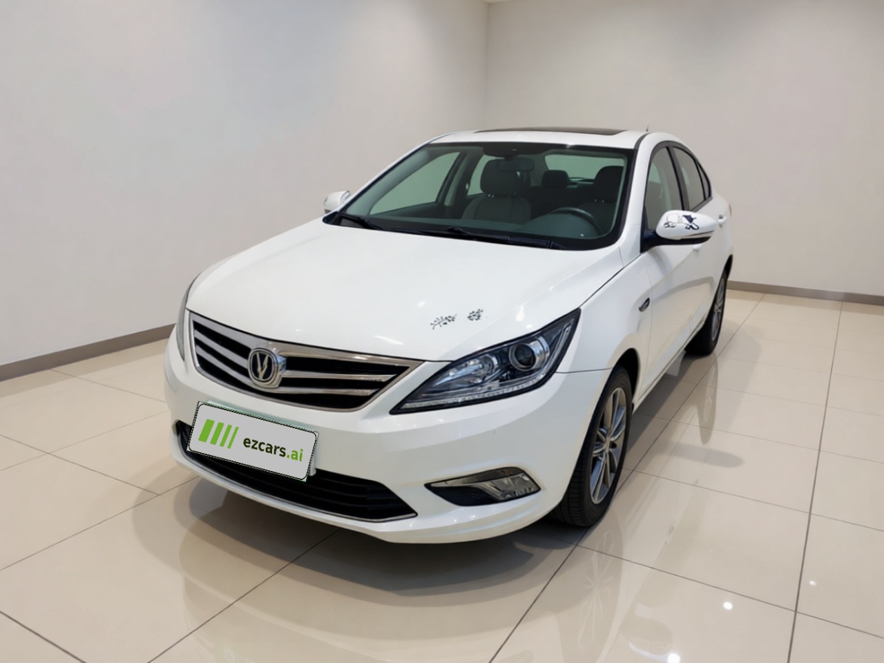 Eado 2016 1.6L MT