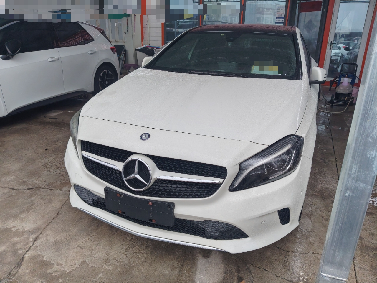 A-Class Imported 2017 A 200 Dynamic