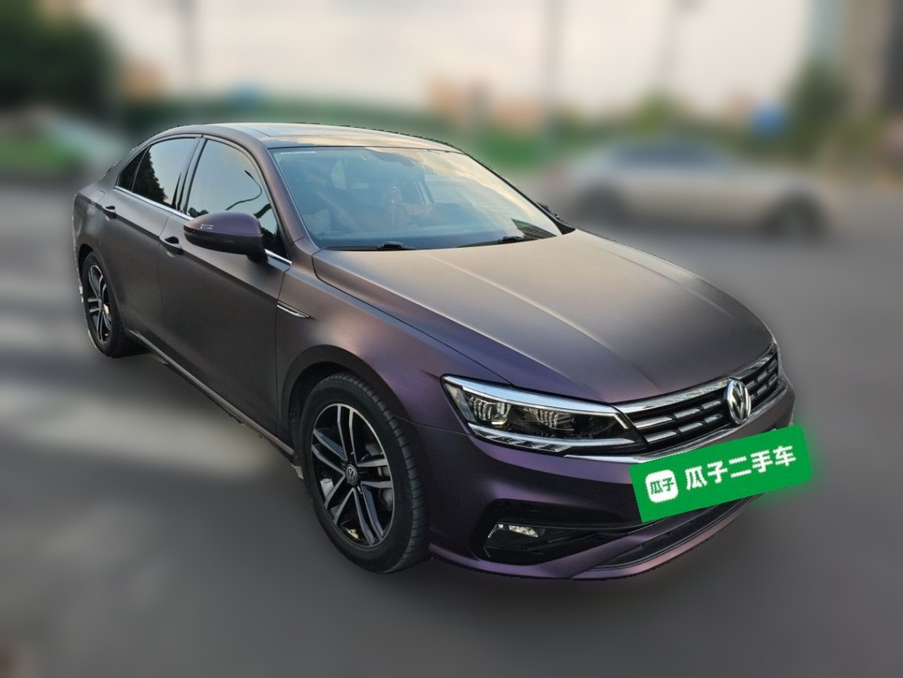 Lamando 2021 Facelift 280TSI DSG Comfort photo 3