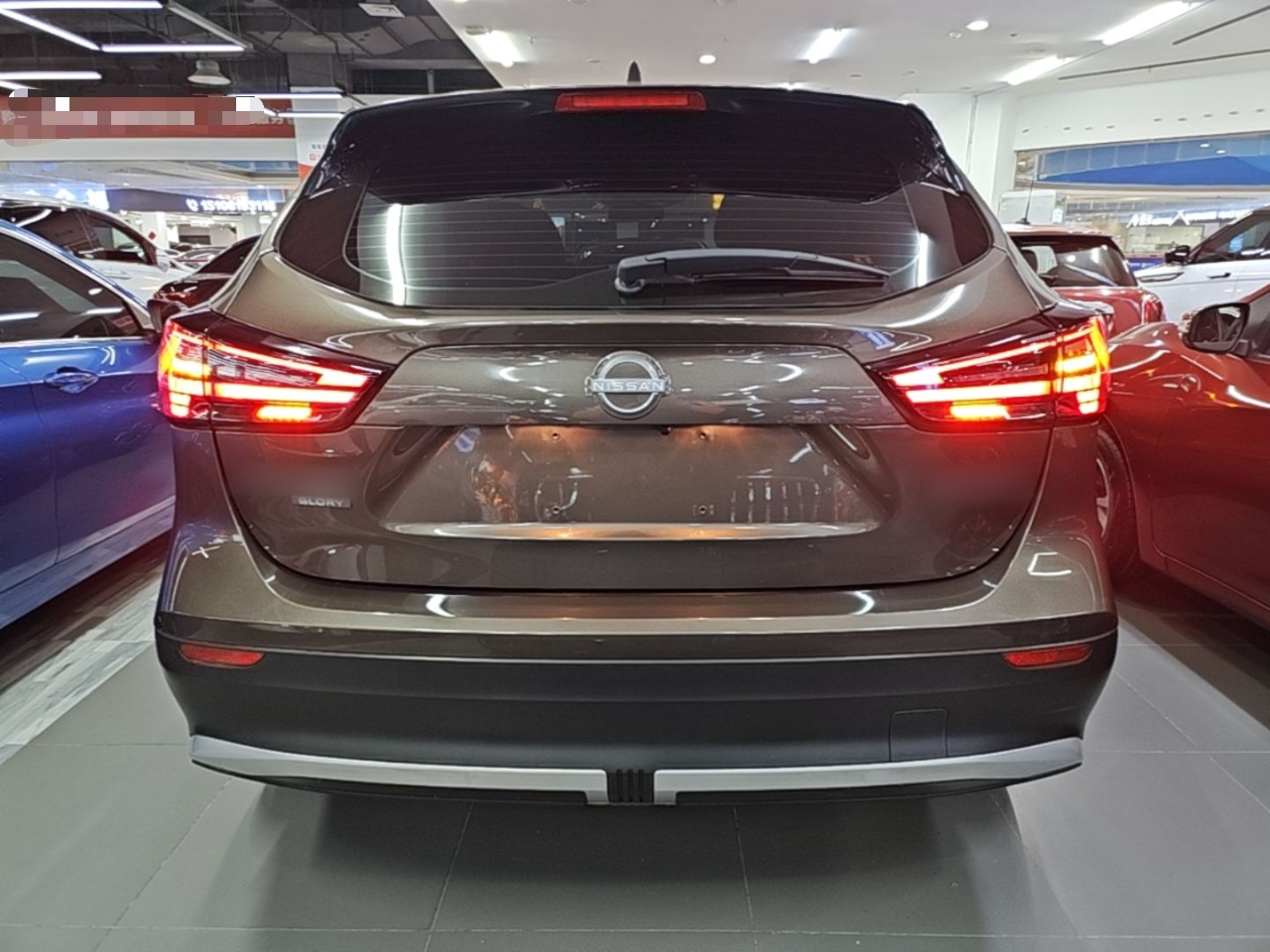 Qashqai 2025 2.0L CVT XV photo 3