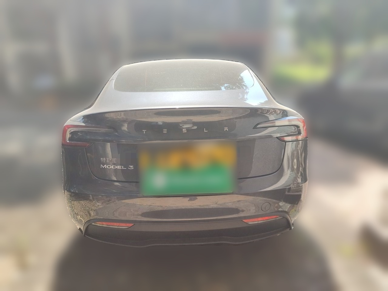 Model 3 2023 RWD photo 5