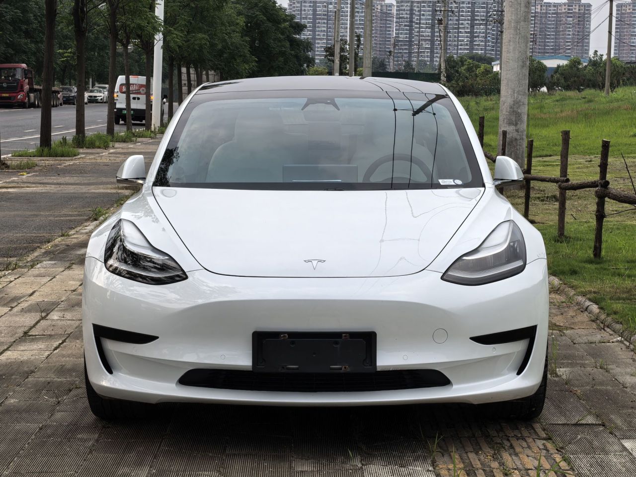 Model 3 2020 Standard Range RWD Upgraded photo 2