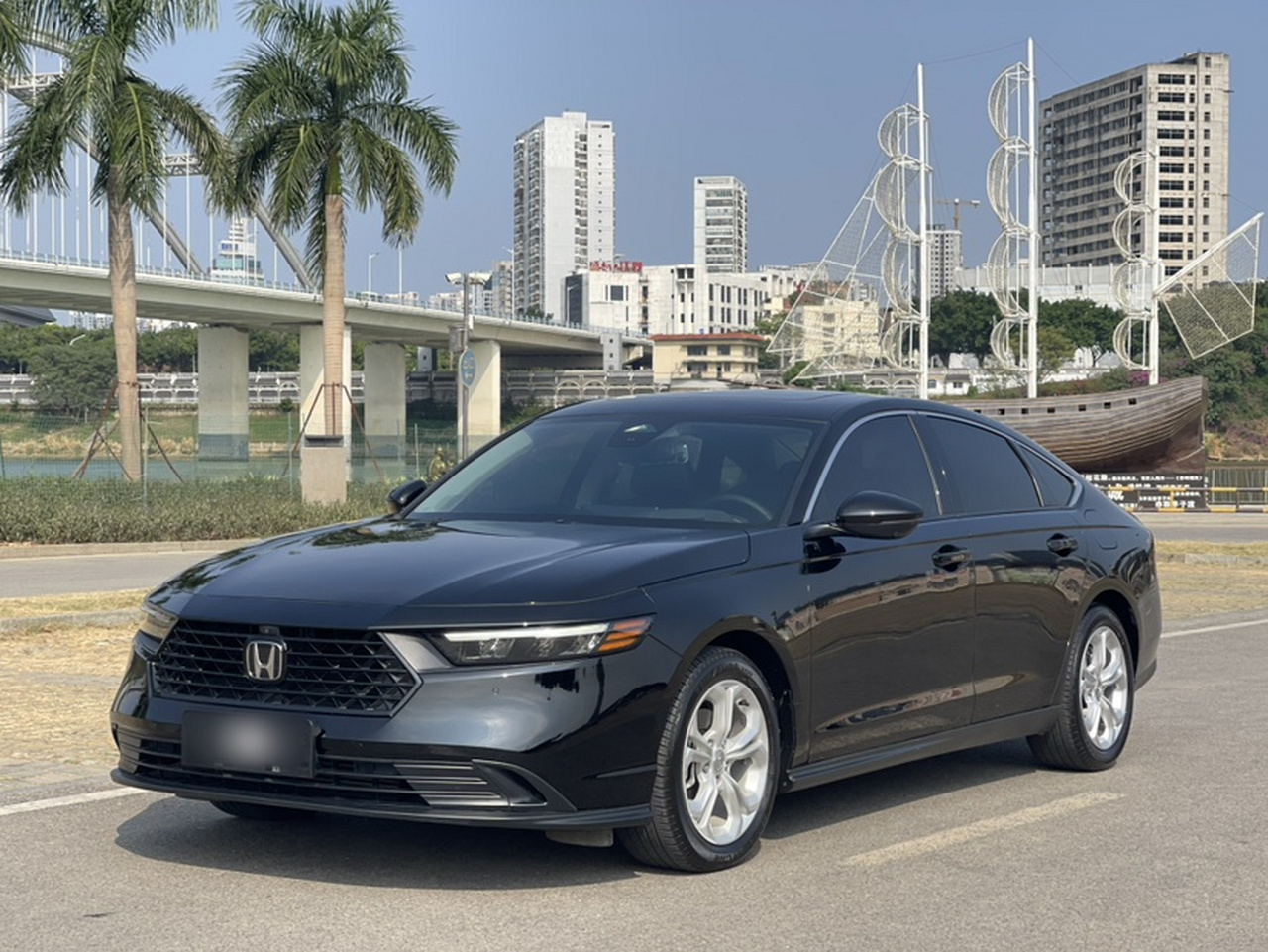 Accord 2024 260TURBO Luxury