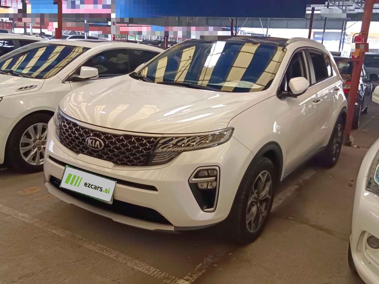KX5 2019 1.6T AT RWD Luxury