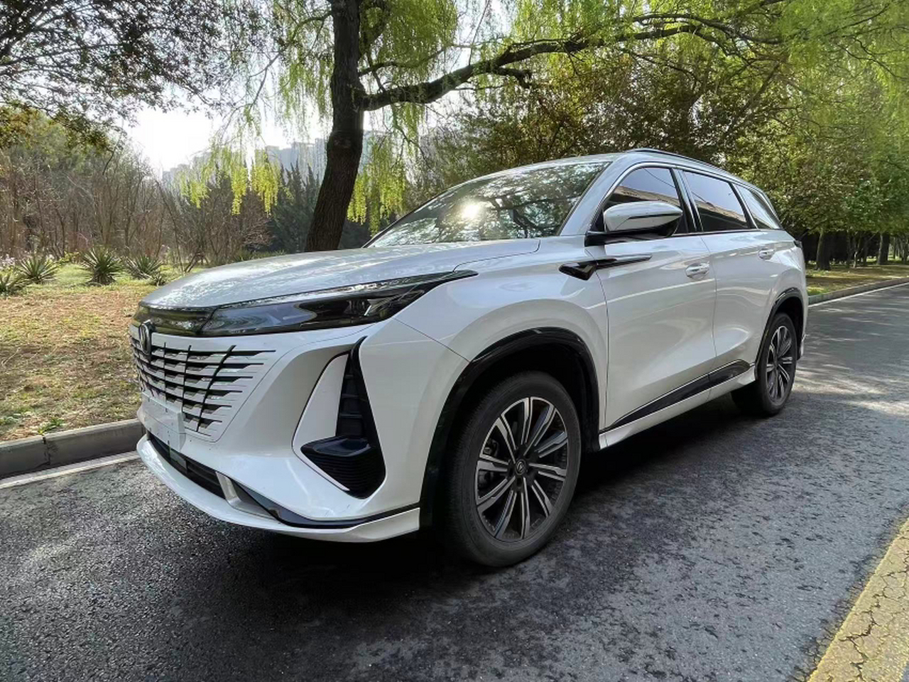 CS75 PLUS 2023 3rd Gen 2.0T AT Premium