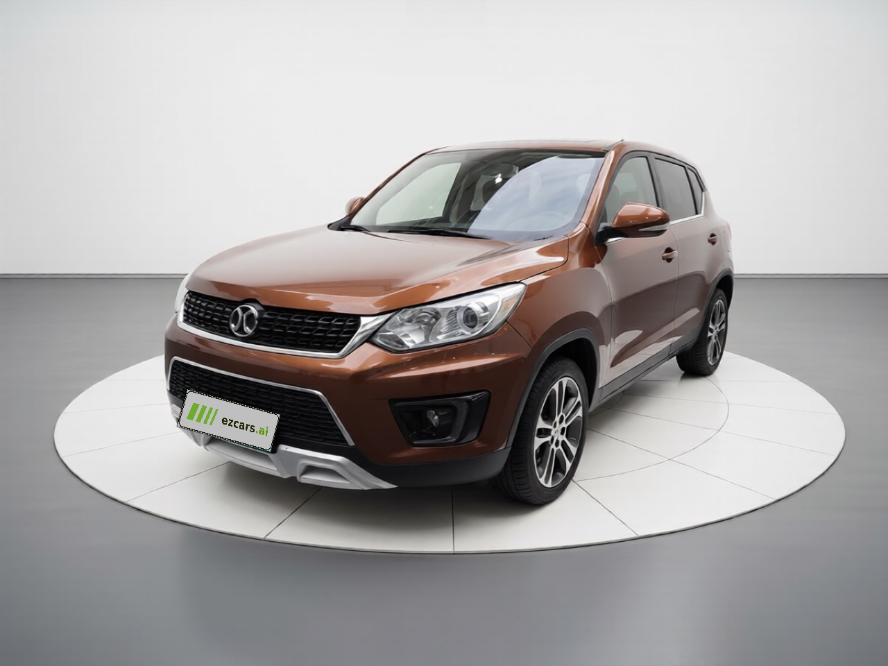 BAIC X35 2016 1.5L AT Luxury