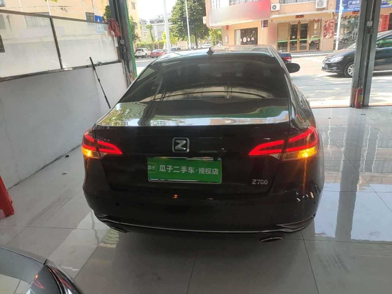 Z700 2016 1.8T DCT photo 5