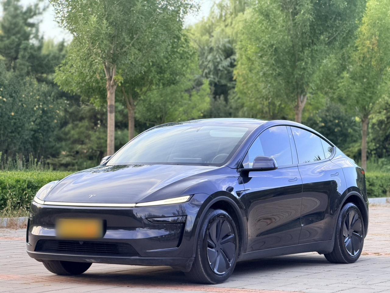 Model Y 2025 RWD photo 2
