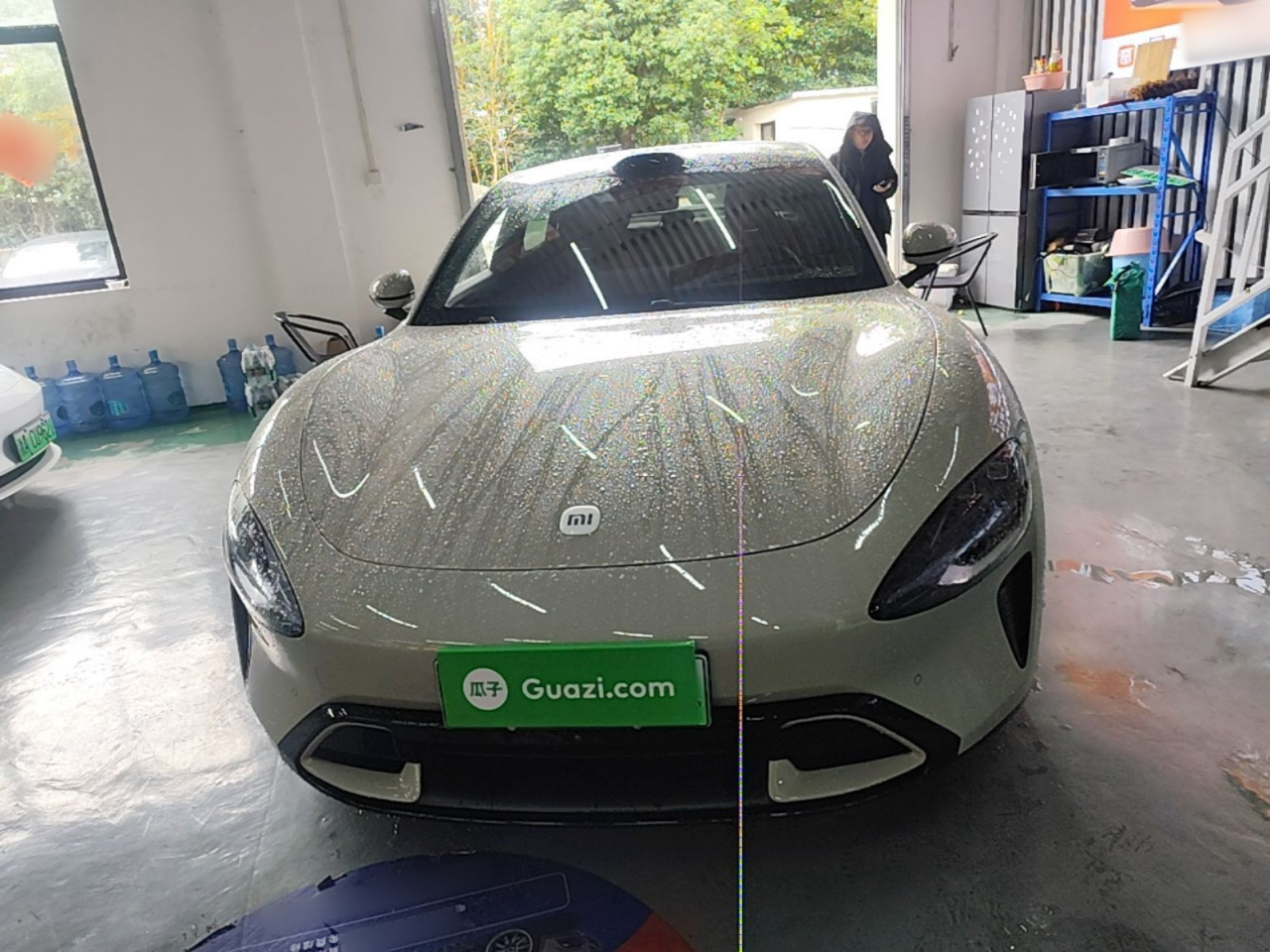 Xiaomi SU7 2024 AWD Extended Range High-end ADAS Max photo 2