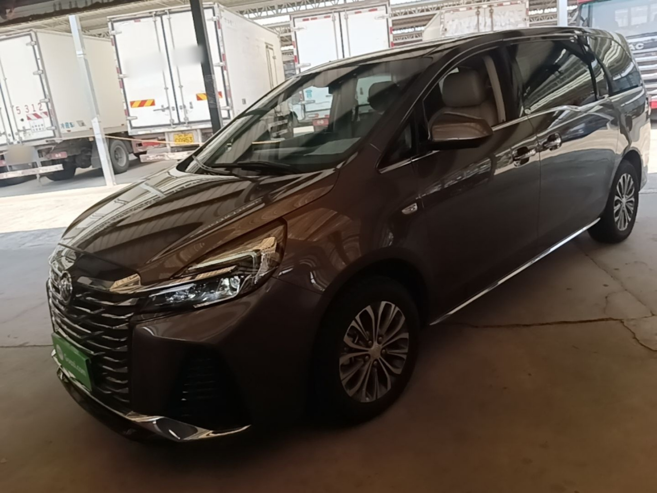 GL8 2023 Facelift Luxury