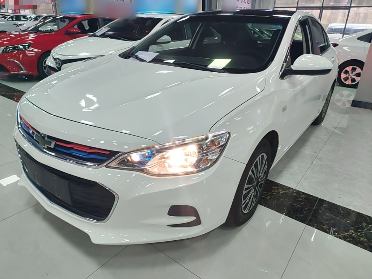 Cavalier 2019 320 AT