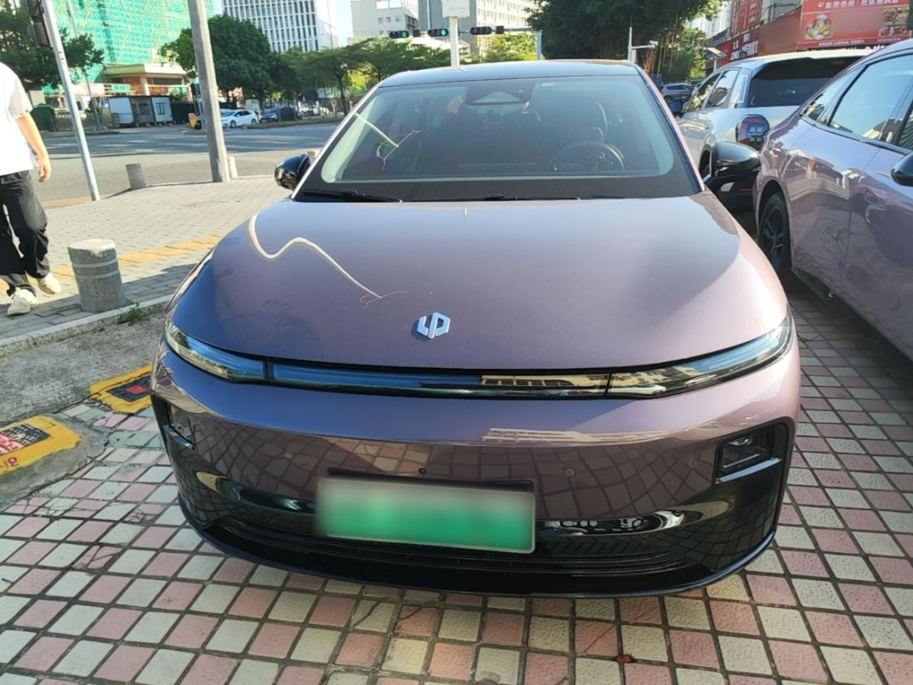 Leapmotor B01 2025 650 Enjoy photo 2