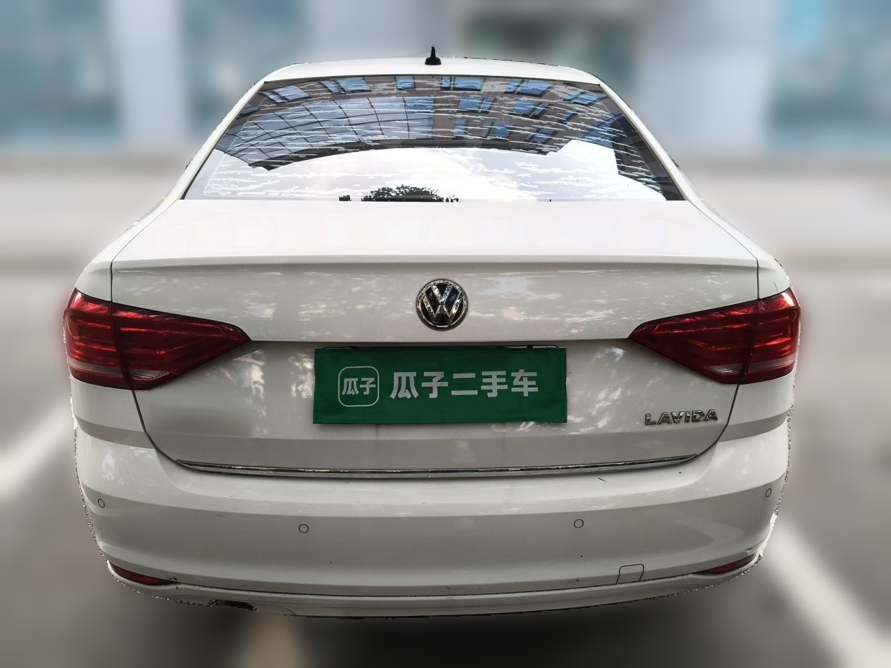 Lavida 2017 1.6L AT Comfort photo 5