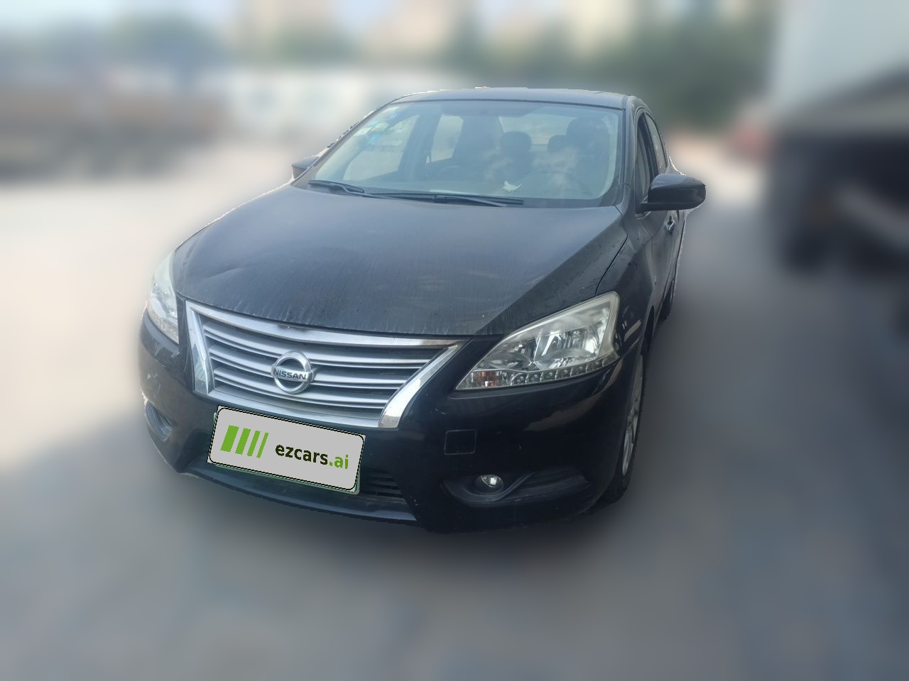 Sylphy 2012 1.6XL MT Luxury