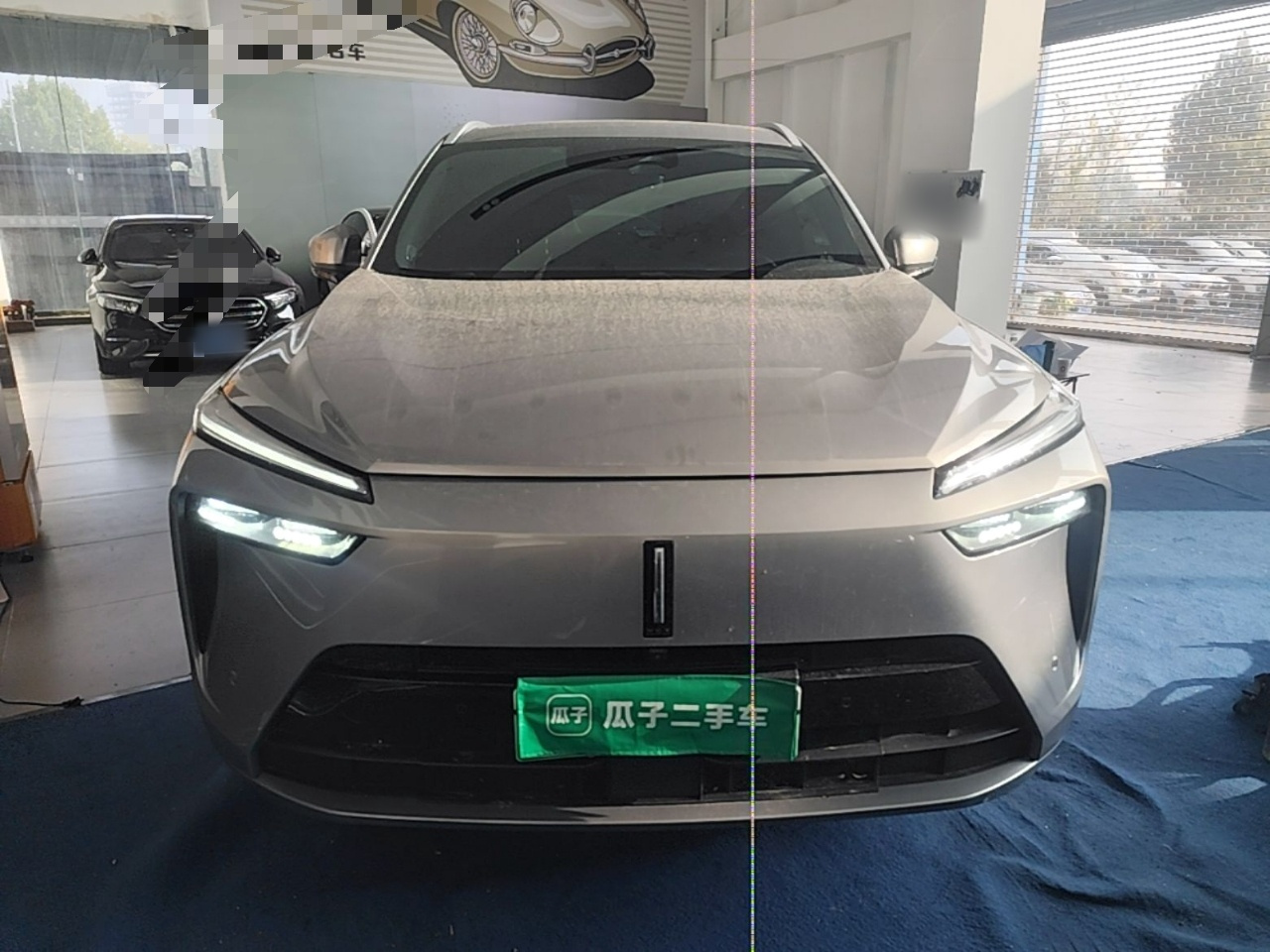 Blue Mountain 2023 AWD Extended Range photo 2