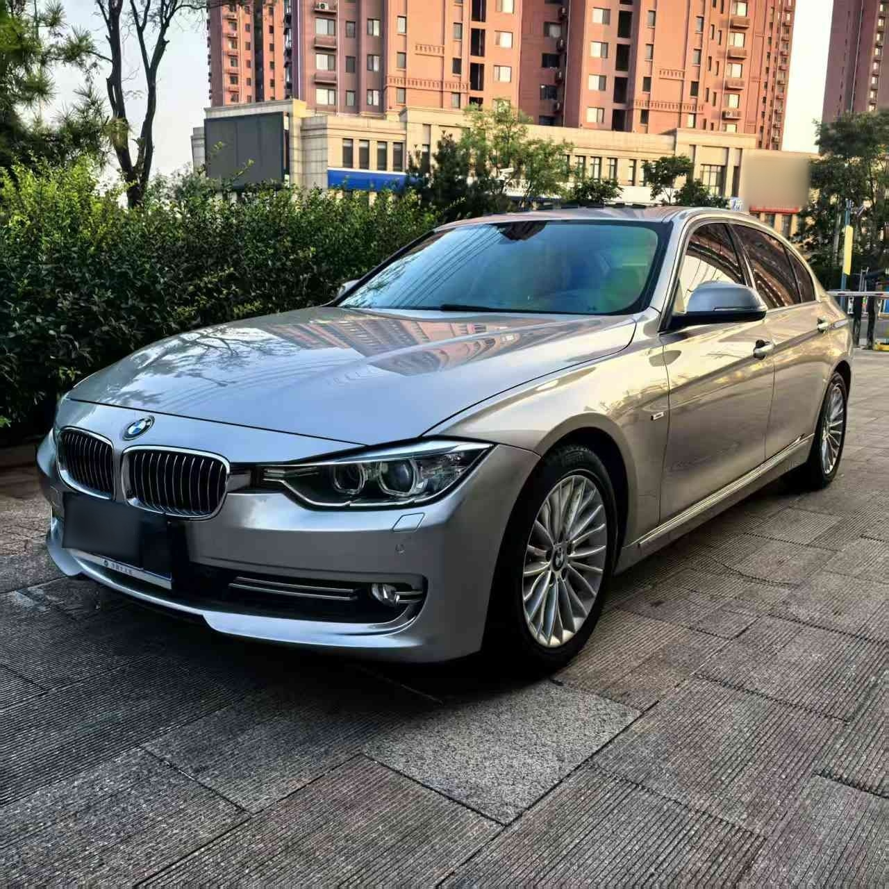 3 Series 2015 320Li Luxury Design Package