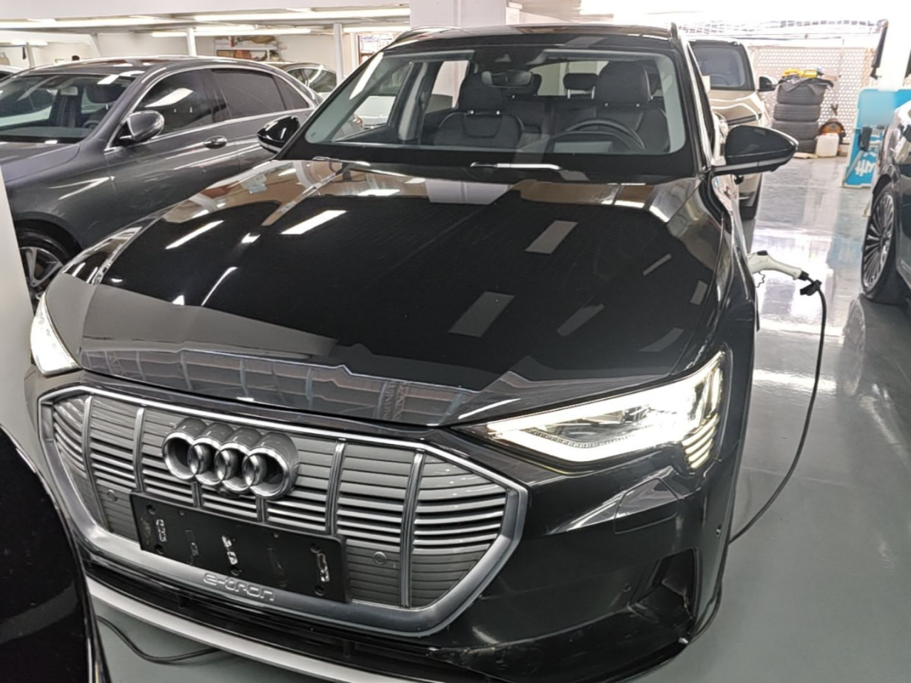 e-tron Imported 2019 55 quattro photo 2