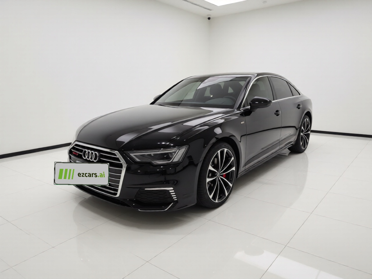 A6L EV 2020 55 TFSI e quattro
