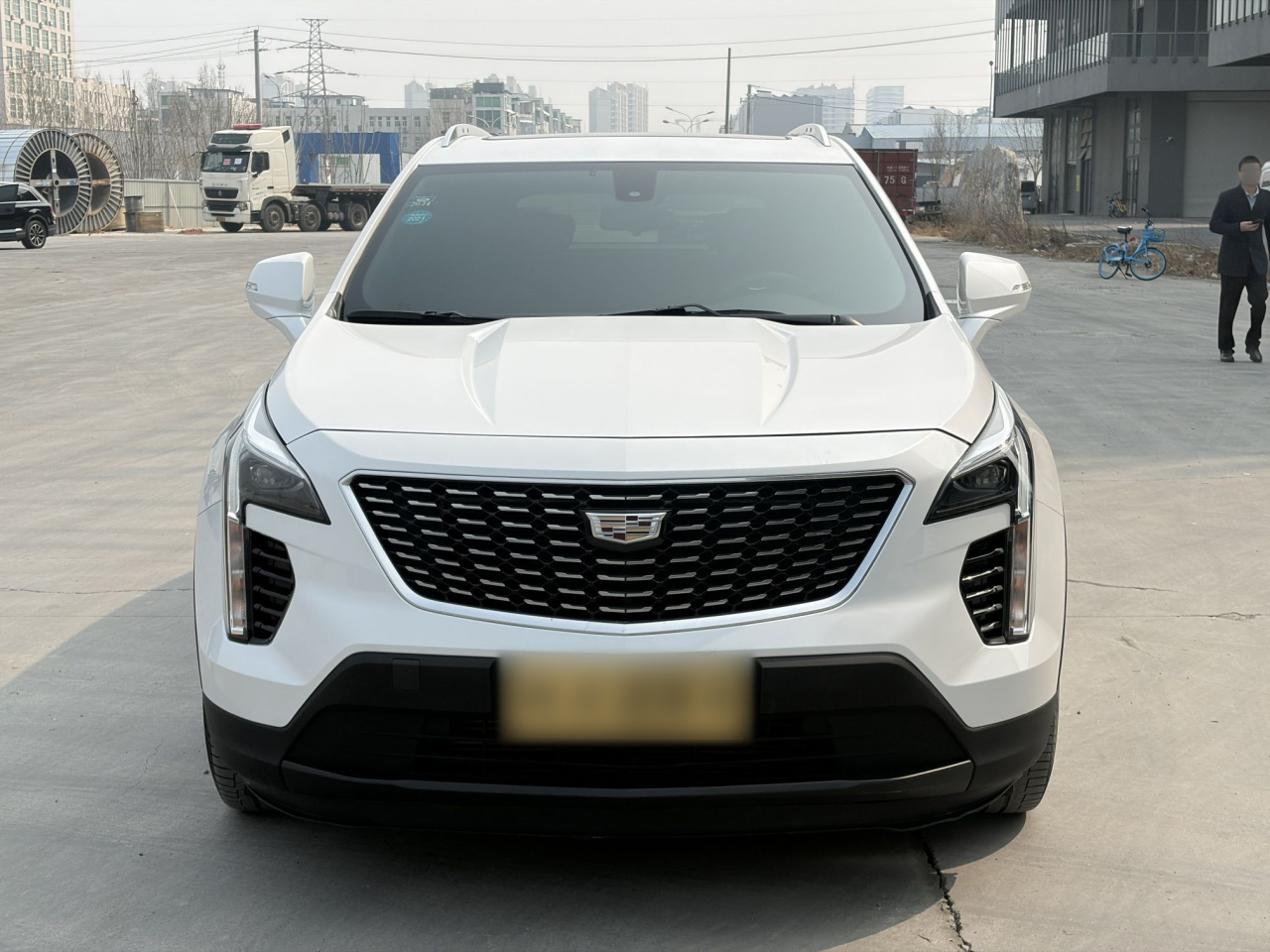 XT4 2018 28T RWD Tech photo 2