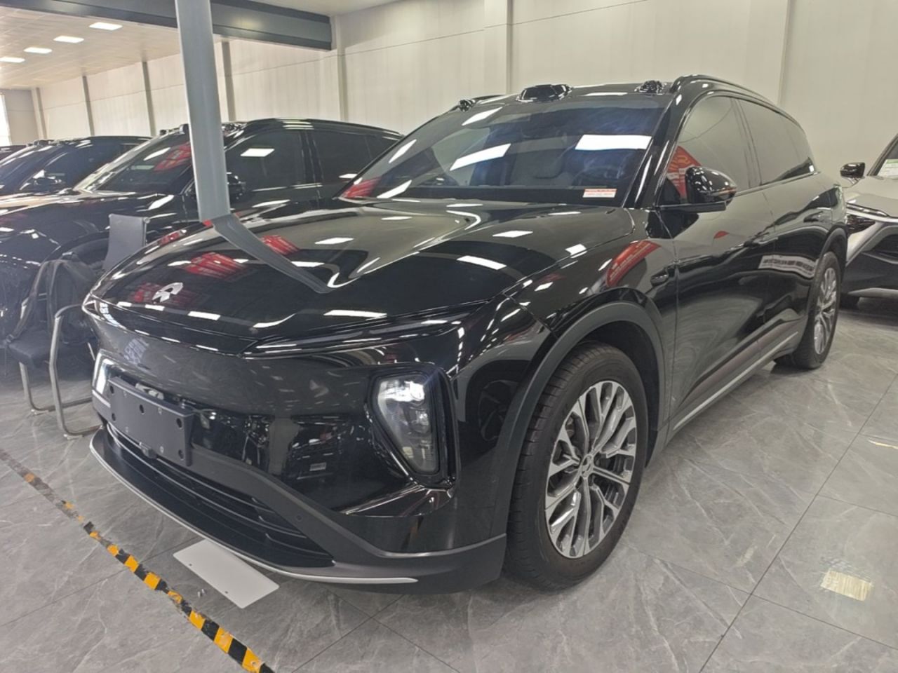 ES6 2024 75kWh