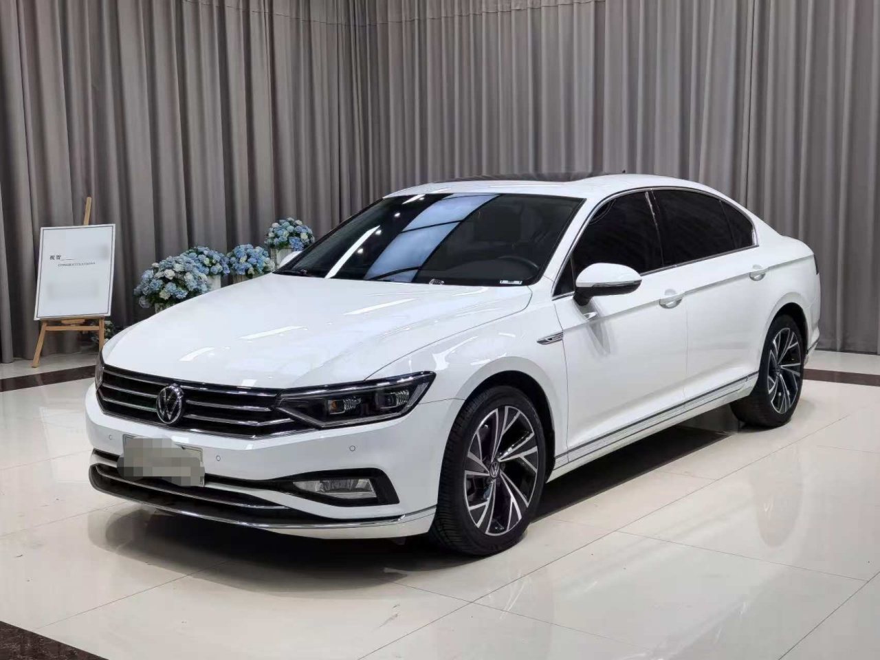 Magotan 2020 330TSI DSG Luxury