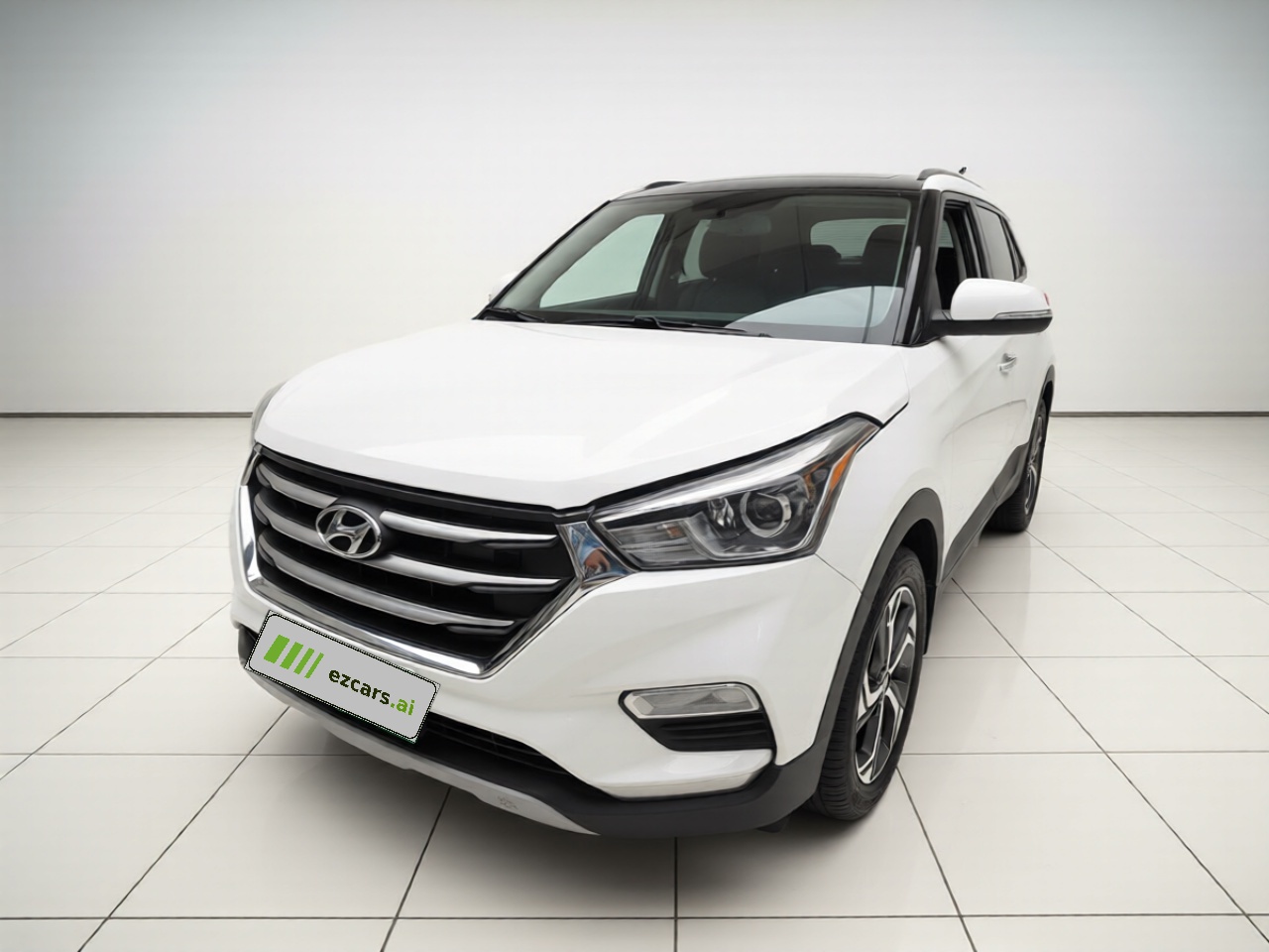 ix25 2019 1.6L AT Smart