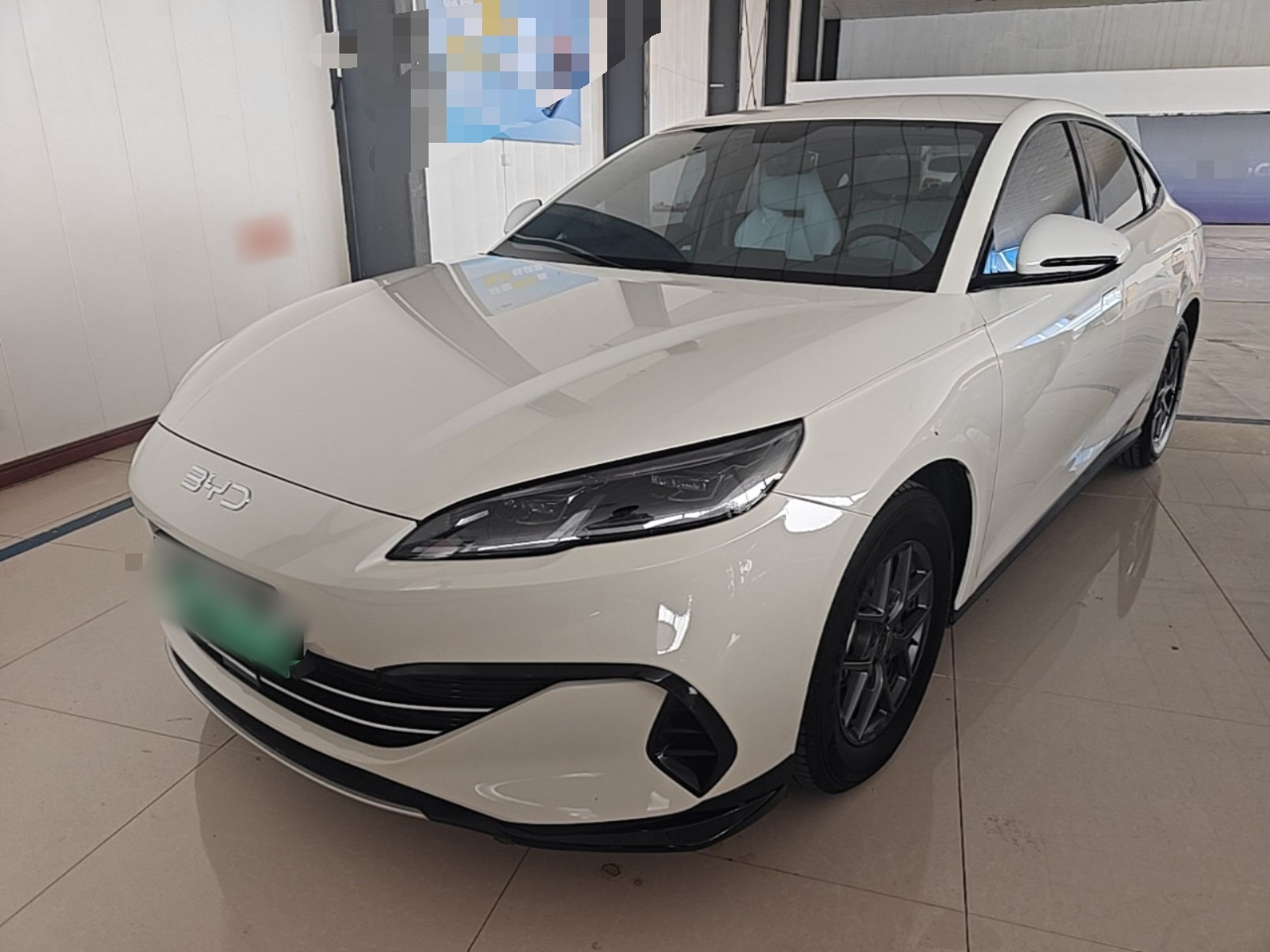 Seal 06 EV 2024 DM-i 80KM Luxury