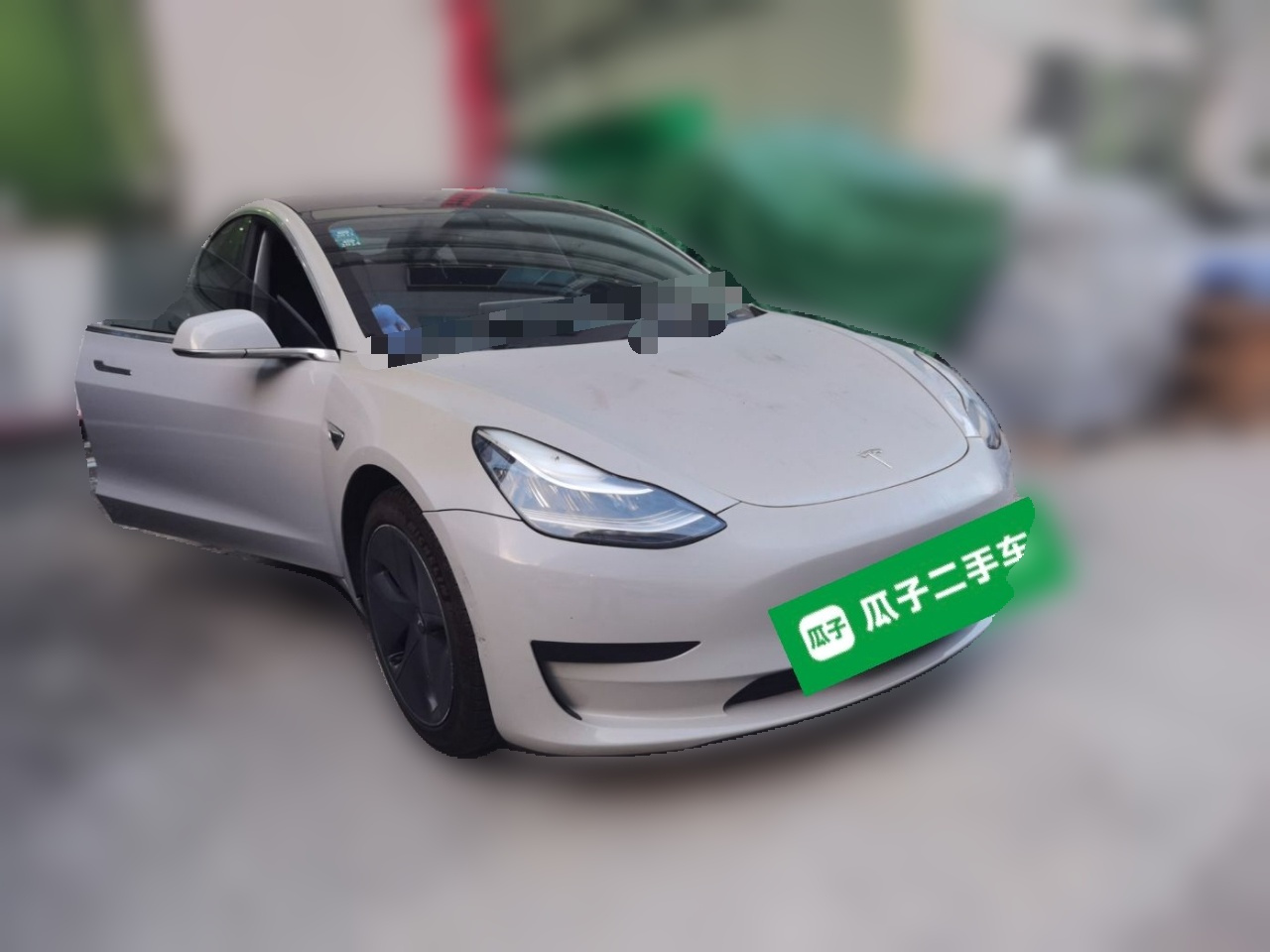 Model 3 2020 Standard Range RWD Upgraded photo 3