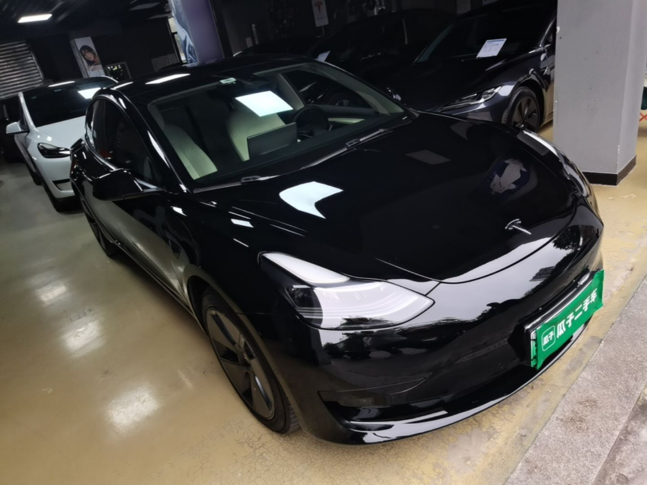 Model 3 2022 RWD photo 3