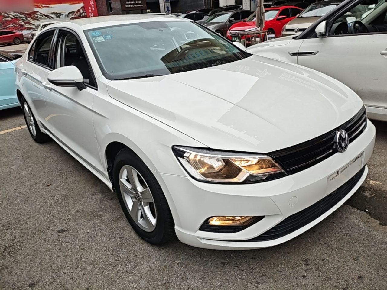 Lamando 2018 230TSI DSG photo 3