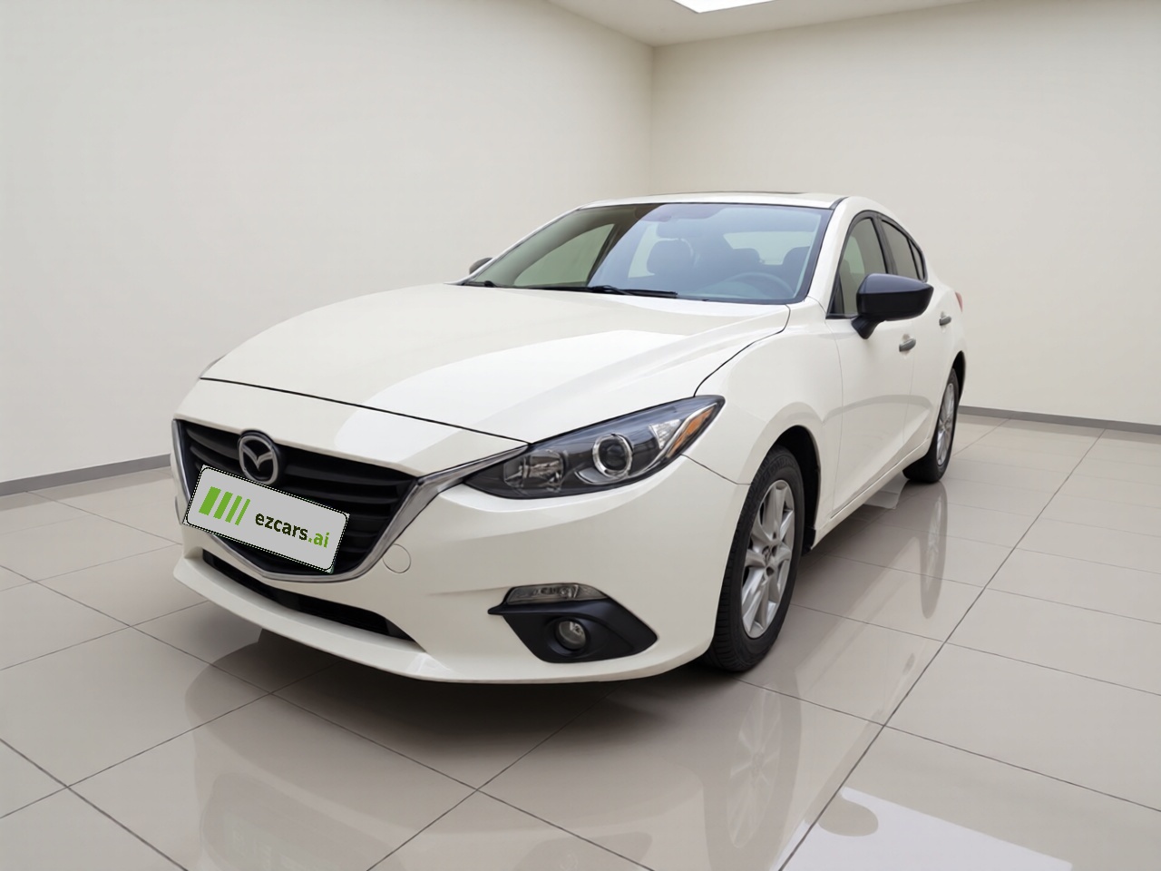 3 Axela 2016 Sedan 1.5L AT Luxury