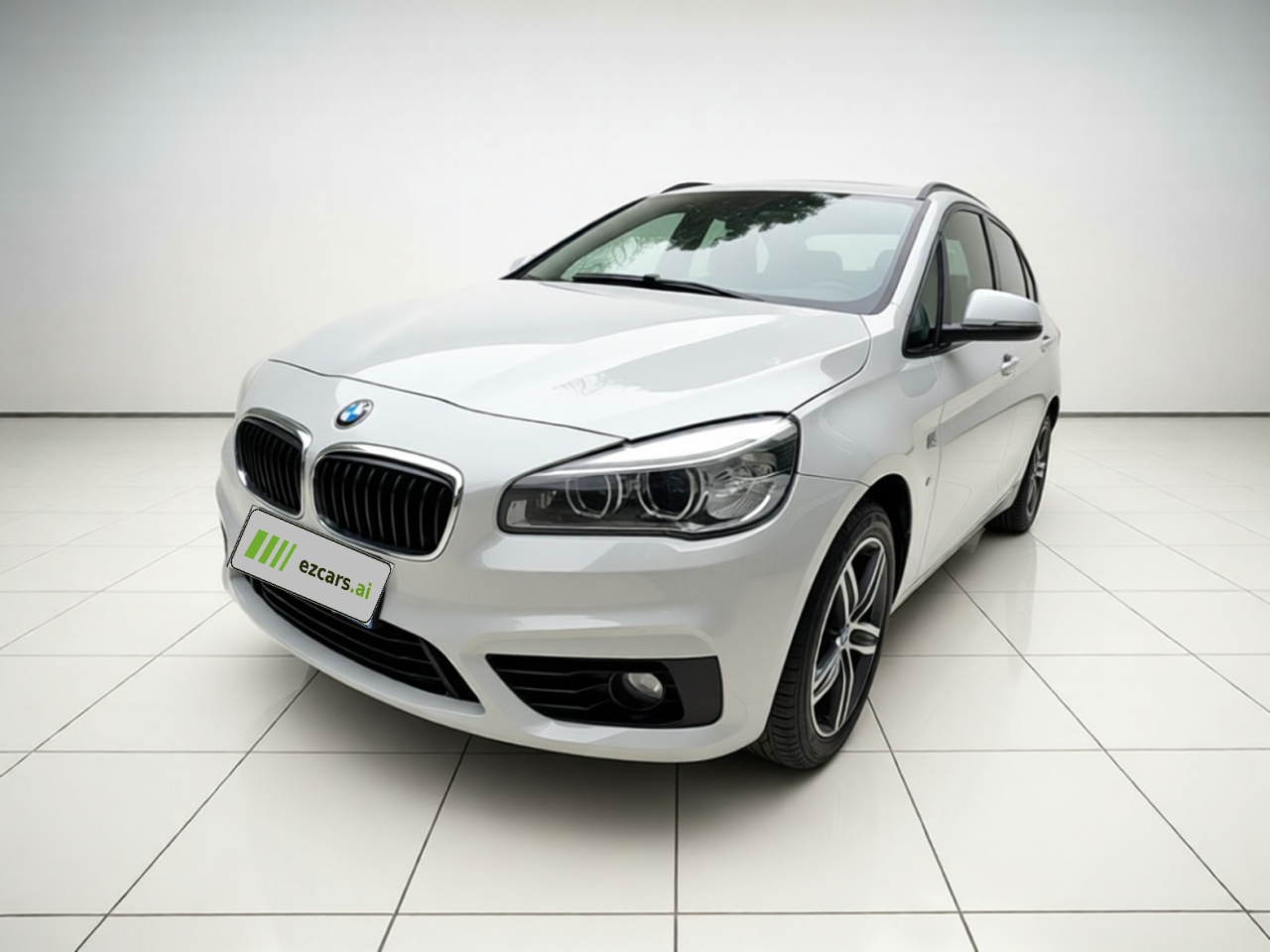 2 Series Wagon 2016 218i Sport Design Package
