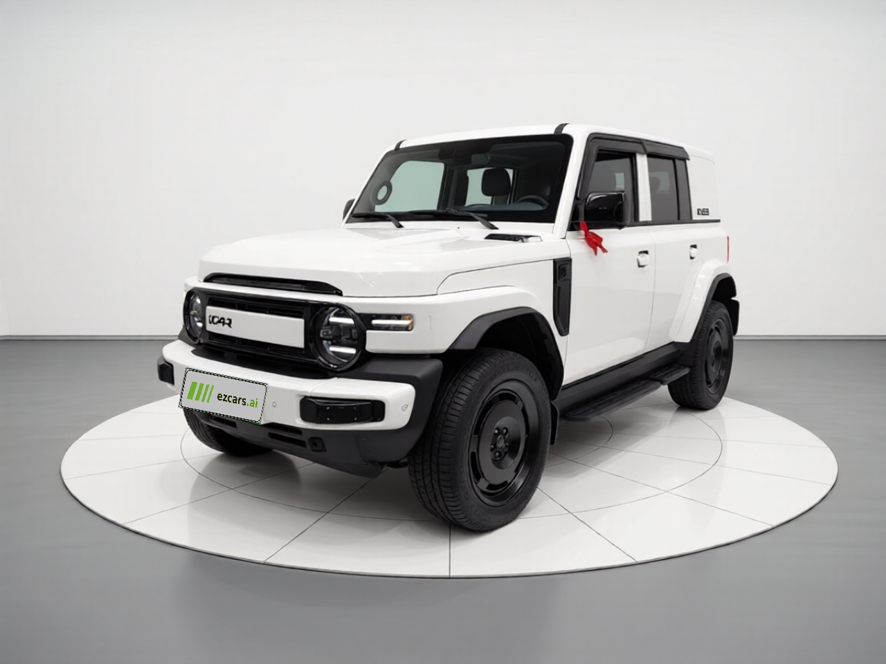 iCAR-Class V23 2025 401 RWD ADAS