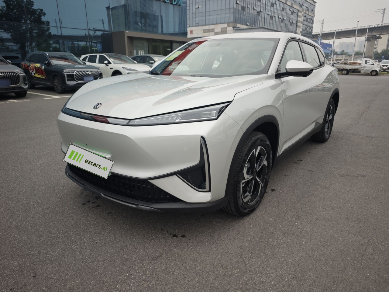 Aeolus L7 EV 2026 530