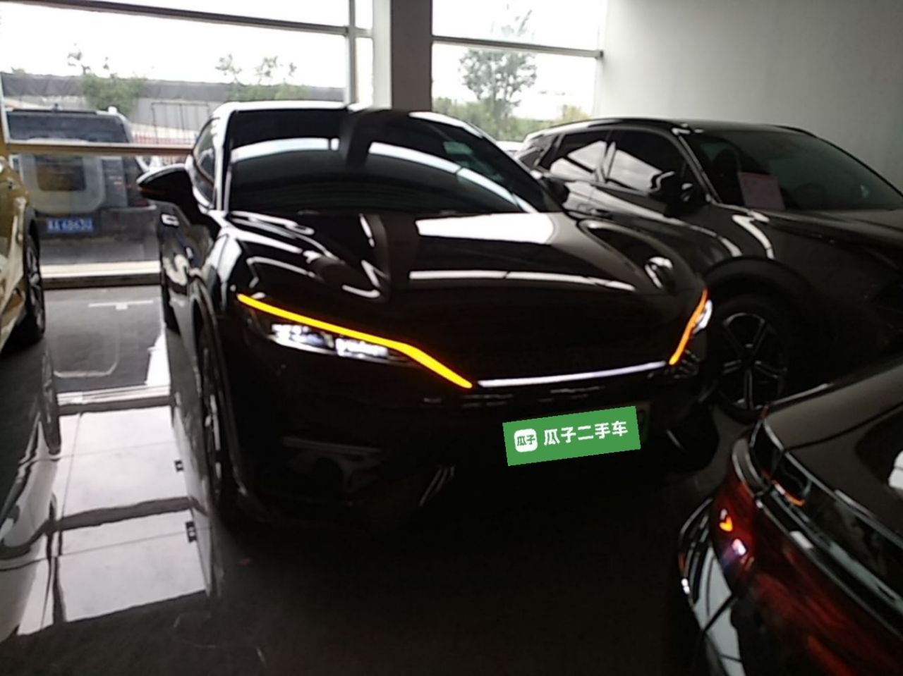 Song L EV 2024 550km photo 2