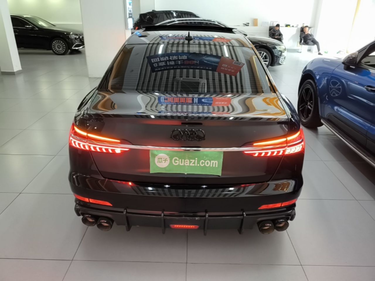 A6L 2020 40 TFSI Luxury Dynamic photo 3
