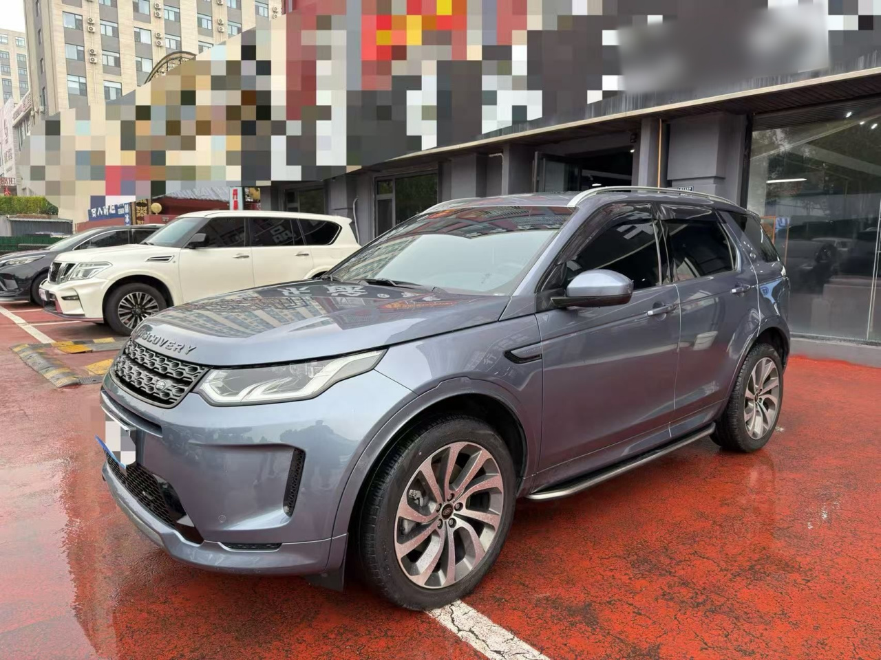 Discovery Sport 2022 Facelift 249PS R-Dynamic S Performance 5-Seater