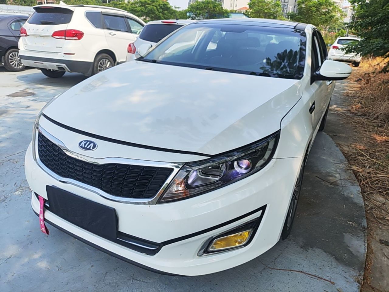 K5 2015 2.0L AT LUX