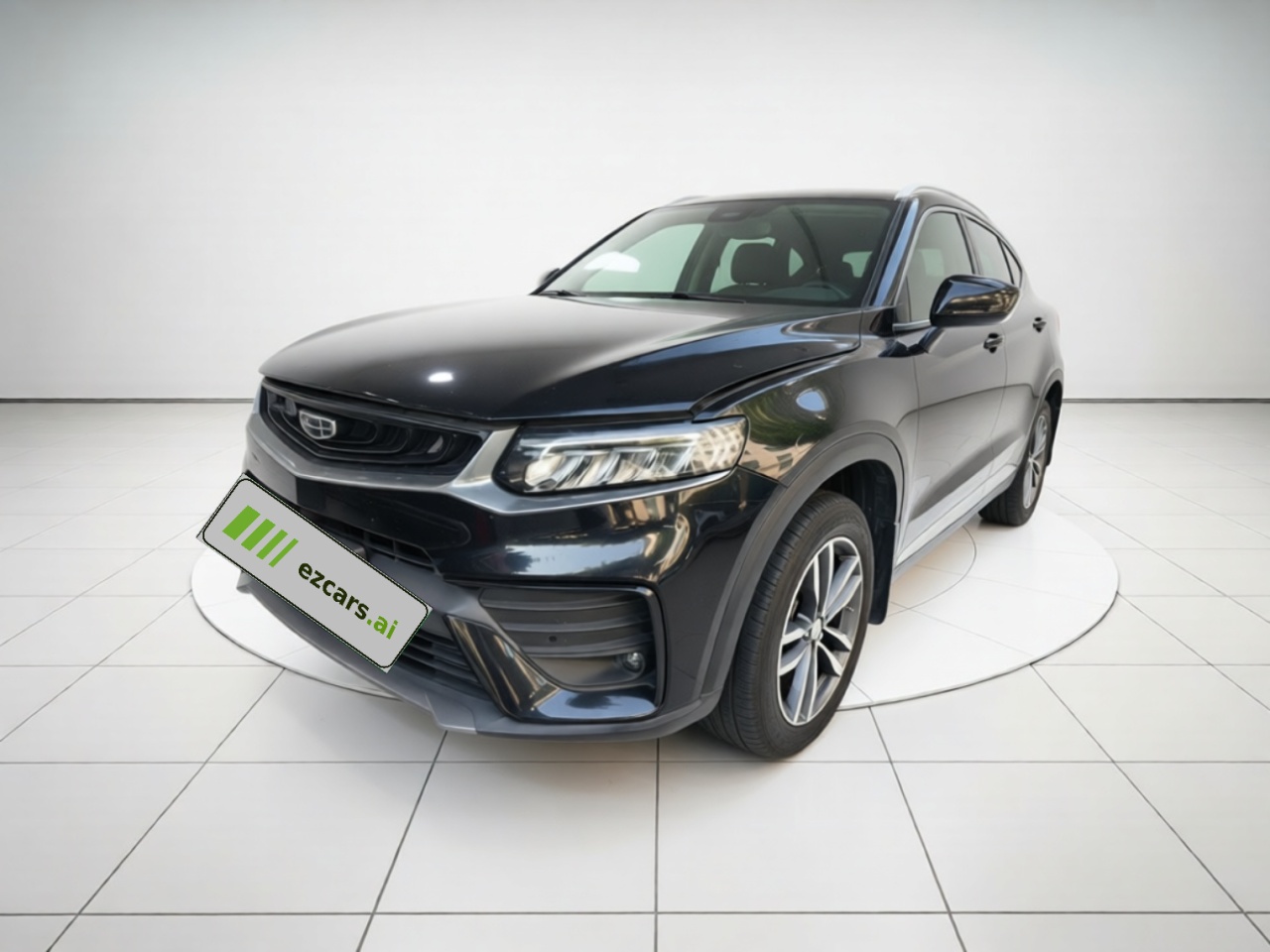Xingyue 2019 Facelift 300T