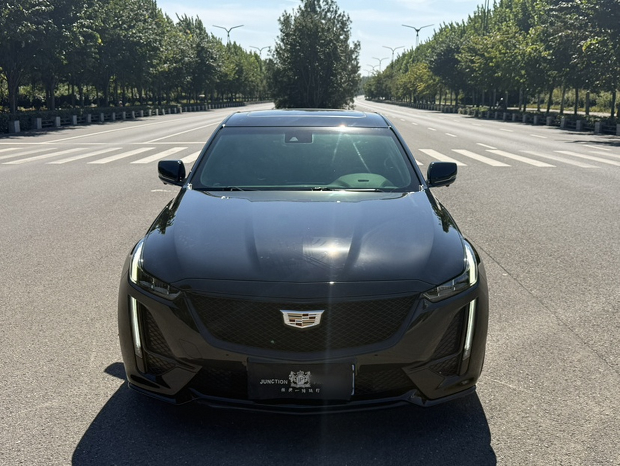 CT5 2020 Facelift 28T Leading Sport photo 4