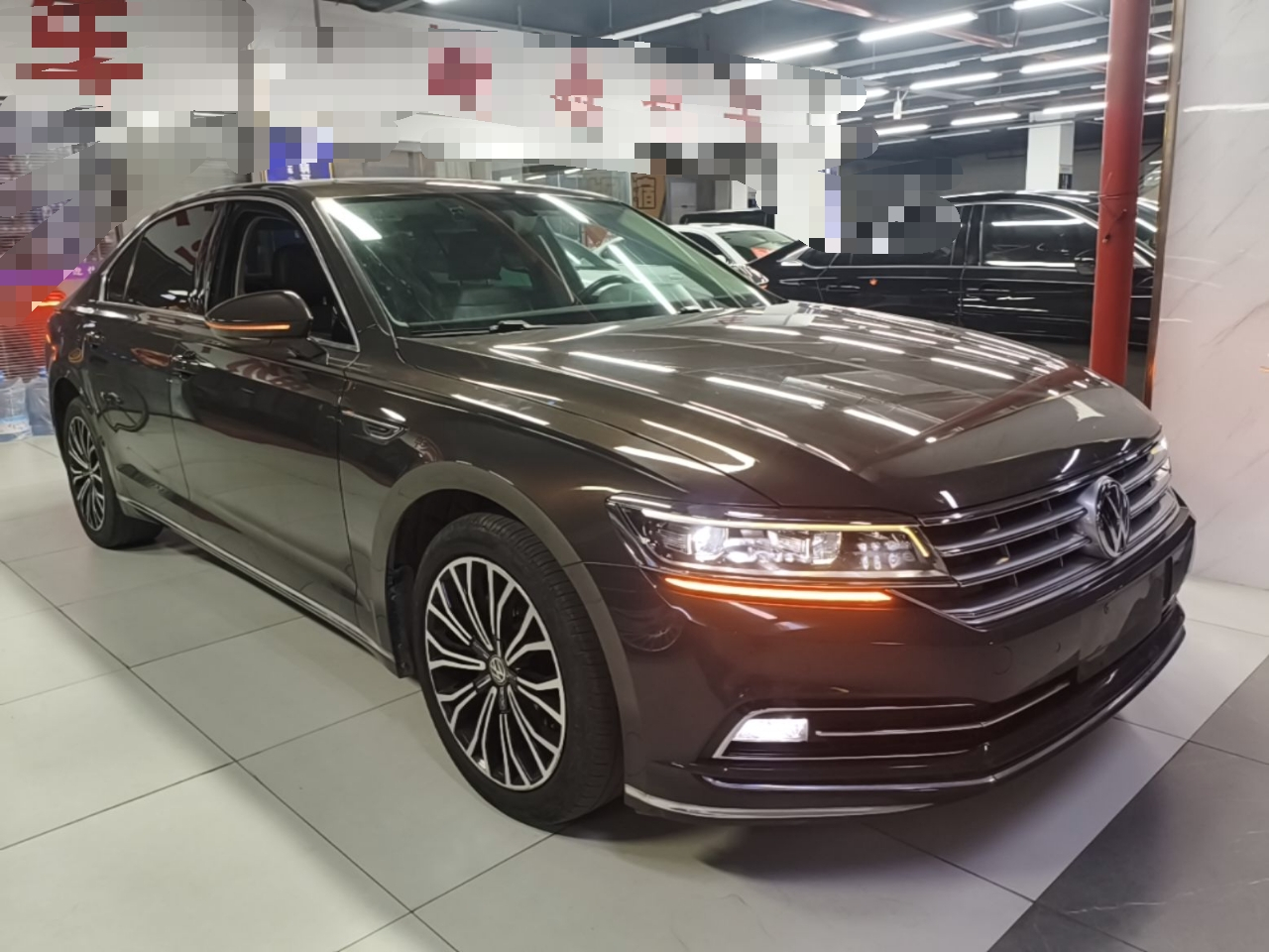 2016 380TSI RWD Supreme photo 5