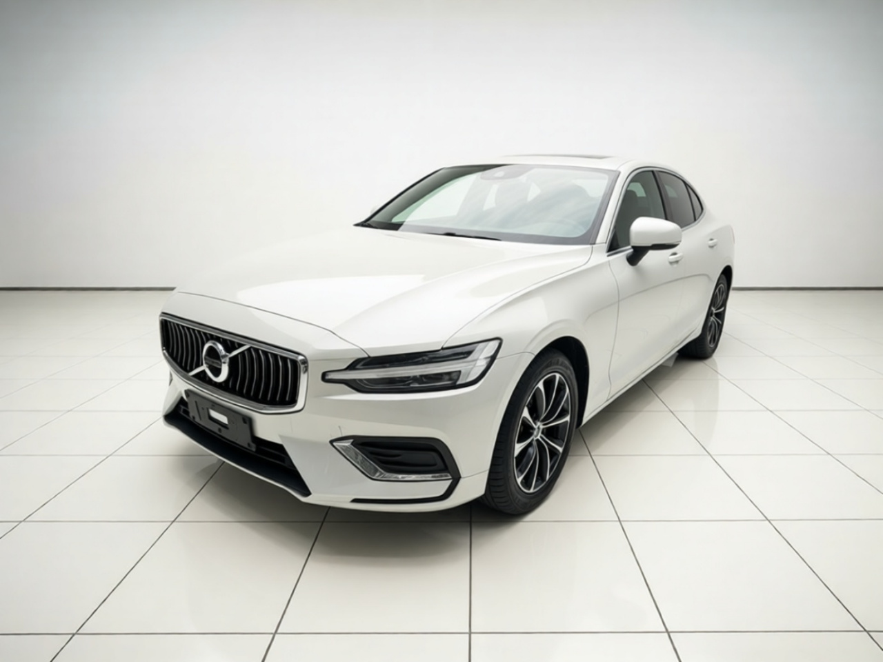 S60 2022 B4 Luxury