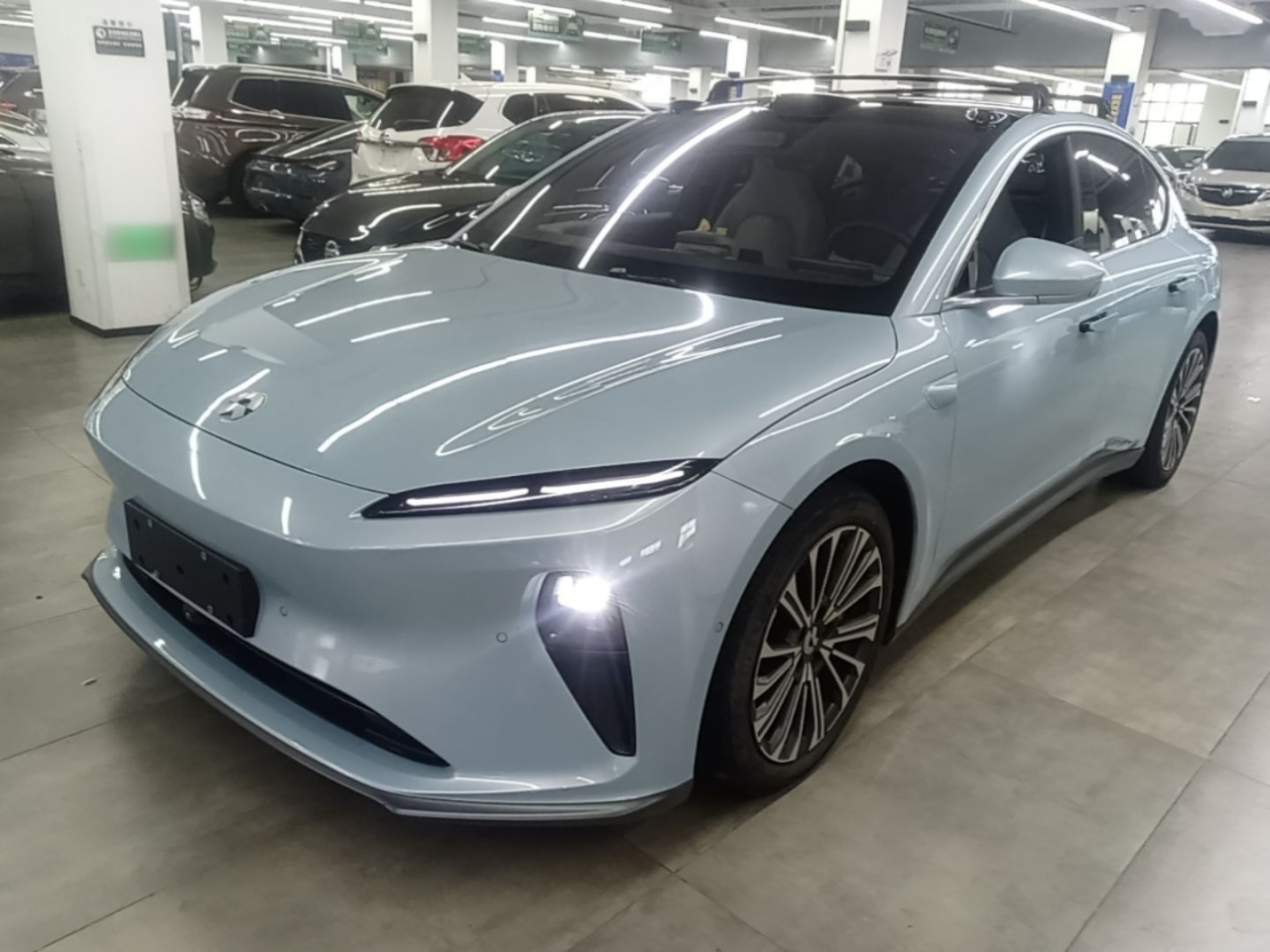 ET5 2022 75kWh