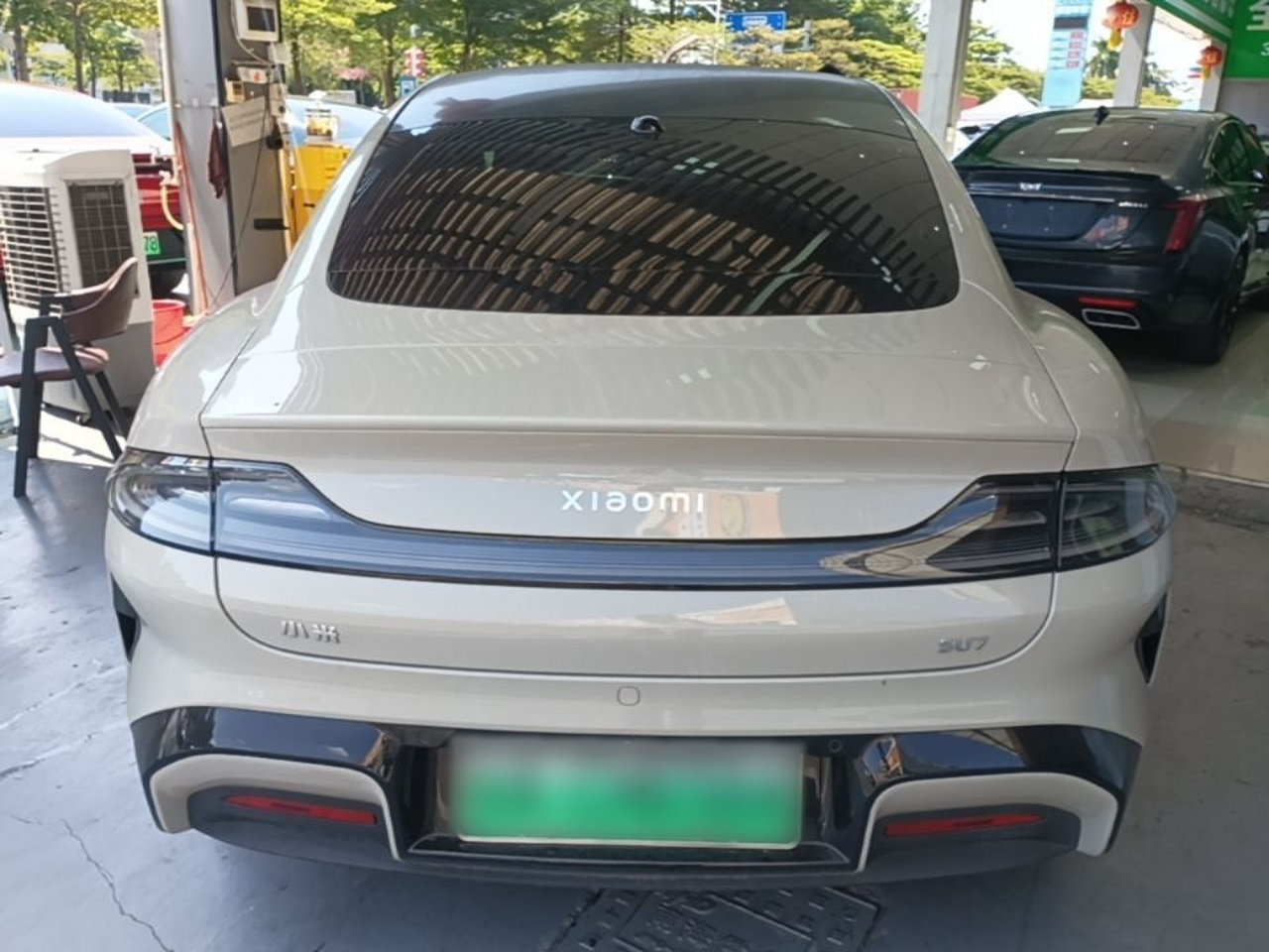 Xiaomi SU7 2024 RWD Long Range ADAS photo 5
