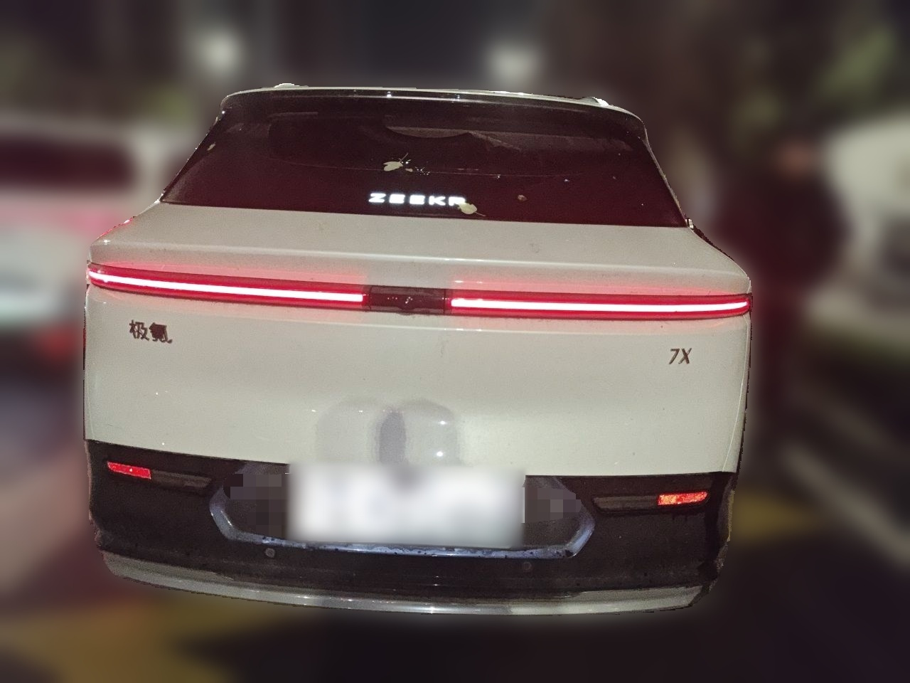 7X 2025 75kWh RWD ADAS photo 5