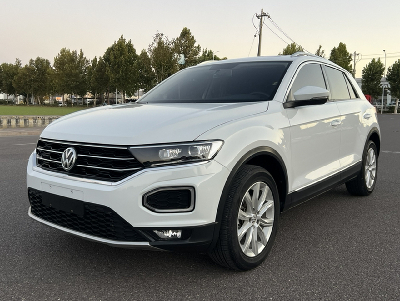 T-Roc 2021 280TSI DSG RWD Elite Connected