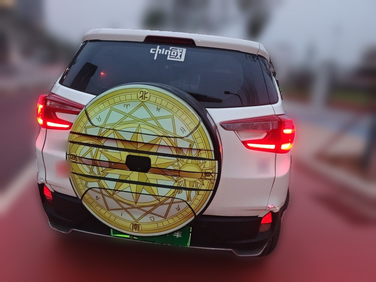 Yuan EV 2019 EV360 Connected photo 5