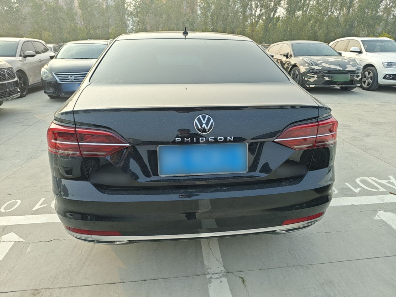 2021 380TSI Luxury photo 5